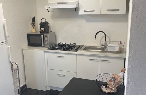 Afa Apartamento | Charmant Studio a AFA au Pied du Mont Gozzi Près D'ajaccio