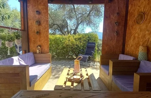 Afa Apartamento | Charmant Studio a AFA au Pied du Mont Gozzi Près D'ajaccio