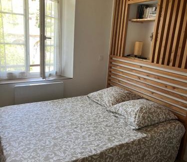Digne-les-Bains Apartamento | Charmant Studio au calme avec parking privé à 5min du centre ville