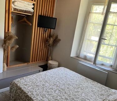 Digne-les-Bains Apartamento | Charmant Studio au calme avec parking privé à 5min du centre ville