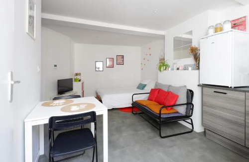 Riom Apartamento | Charmant studio, au cœur de la ville de Riom