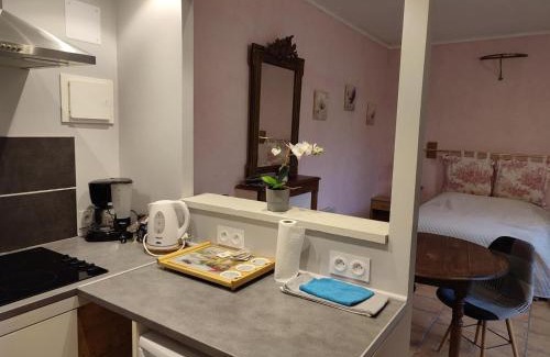 Pontlevoy Apartamento | Charmant Studio au Cœur de Pontlevoy avec Jardin, Parking et Ateliers Pâtisserie - FR-1-491-363