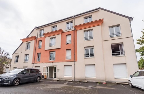 Saint-Brieuc Apartamento | Charmant studio au cœur de Saint-Brieuc
