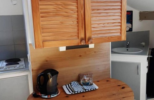 Montolivet Apartamento | Charmant Studio au Calme, Idéal Pour Découvrir les Calanques et Marseille