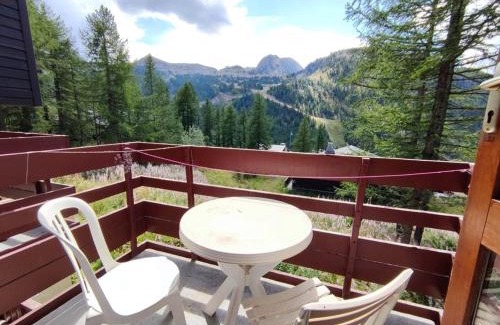 Isola Apartamento | Charmant studio au calme avec balcon et internet - FR-1-292-108