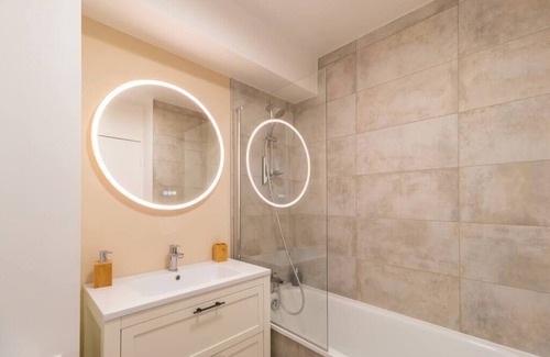 Saint-Brieuc Apartamento | Charmant Studio au Cœur de Saint-brieuc