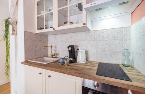 Saint-Brieuc Apartamento | Charmant studio au cœur de Saint-Brieuc