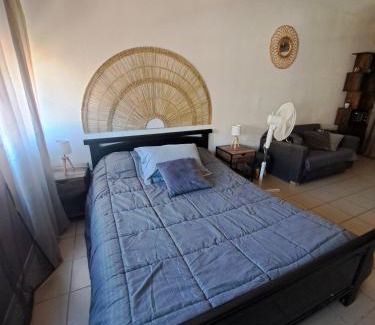 Centre Ville d'Ales Apartamento | Charmant Studio aux pieds des Cévennes