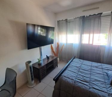 Centre Ville d'Ales Apartamento | Charmant Studio aux pieds des Cévennes