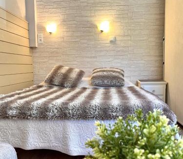 Cauterets Apartamento | Charmant studio avec jardin, 2pers, centre-ville