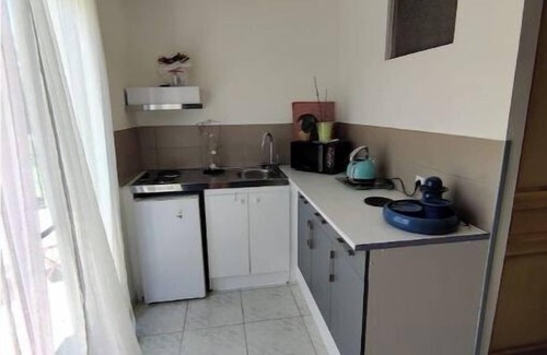 Arles Apartamento | Charmant Studio Avec Jardin à la Campagne