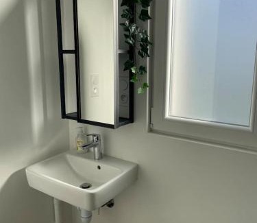 Bourges Apartamento | Charmant Studio avec parking - Confort Moderne