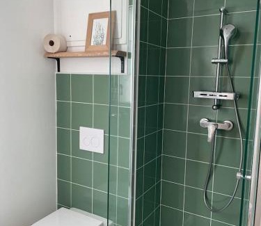 Bourges Apartamento | Charmant Studio avec parking - Confort Moderne