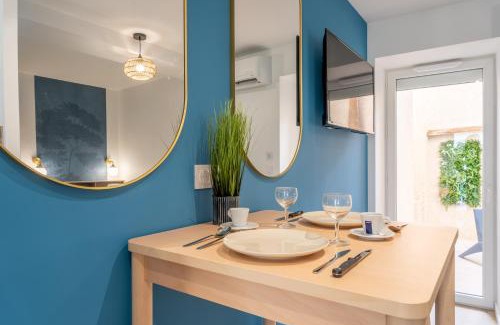 Chaneins Apartamento | Charmant Studio bien équipé