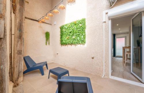 Chaneins Apartamento | Charmant Studio bien équipé