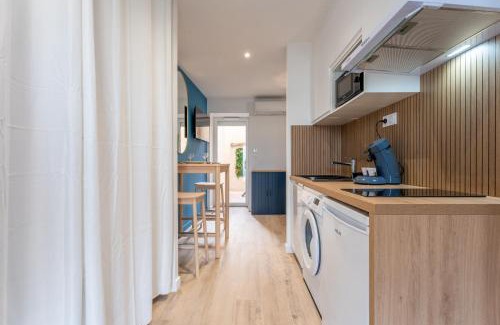 Chaneins Apartamento | Charmant Studio bien équipé