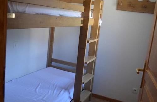 Montgenevre Apartamento | Charmant studio cabine pour 4 personnes face aux pistes à Montgenèvre - FR-1-266-98