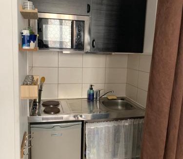 Epernay Apartamento | Charmant studio cosy à 5 min du centre d'Épernay