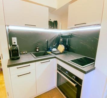 Manosque Apartamento | Charmant Studio Cosy Central