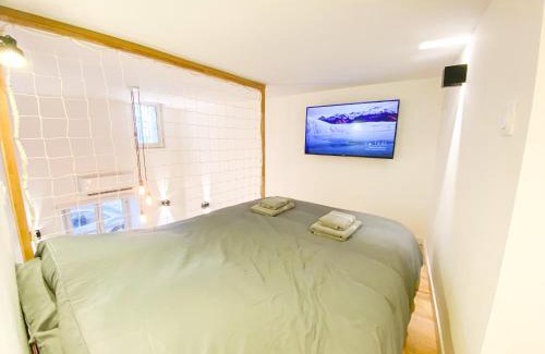 Manosque Apartamento | Charmant Studio Cosy Central