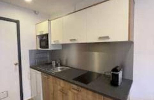 Cauterets Apartamento | Charmant Studio Dans Résidence Hôtelière