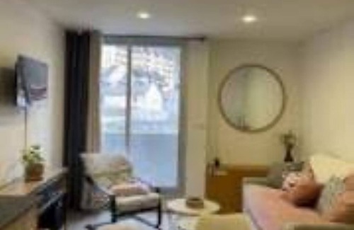 Cauterets Apartamento | Charmant Studio Dans Résidence Hôtelière
