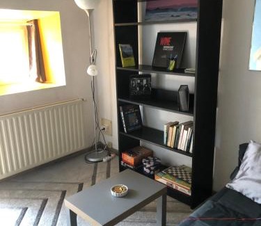 Apprieu Casa | Charmant studio dans maison privée
