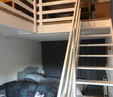 Apprieu Casa | Charmant studio dans maison privée
