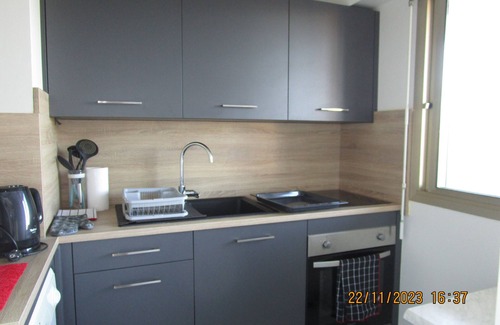 Plaine de la Brague Apartamento | Charmant Studio Dans Résidence de Standing Avec Piscine, Tennis, Pres de la mer