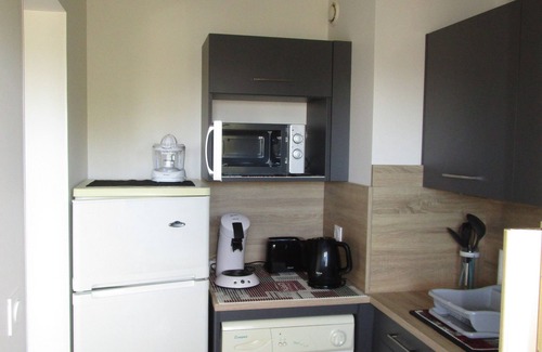 Plaine de la Brague Apartamento | Charmant Studio Dans Résidence de Standing Avec Piscine, Tennis, Pres de la mer