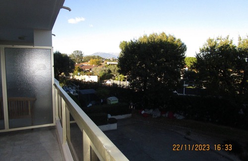 Plaine de la Brague Apartamento | Charmant Studio Dans Résidence de Standing Avec Piscine, Tennis, Pres de la mer
