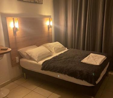 Bas du Fort Apartamento | CHARMANT STUDIO DE STANDING GOSIER