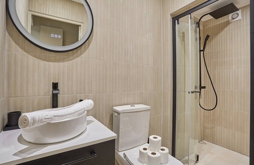Saint-Merri Apartamento | Charmant Studio Duplex Beaubourg Le Marais