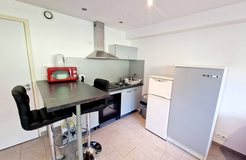 Sartrouville Apartamento | Charmant Studio Entier Cosy