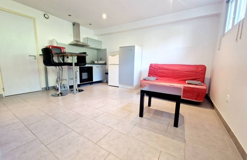 Sartrouville Apartamento | Charmant Studio Entier Cosy