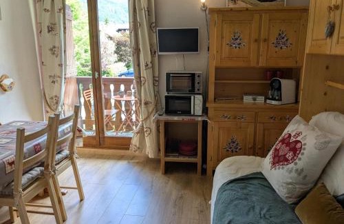 Bernex Apartamento | Charmant studio face à la Dent d'Oche