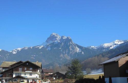 Bernex Apartamento | Charmant studio face à la Dent d'Oche