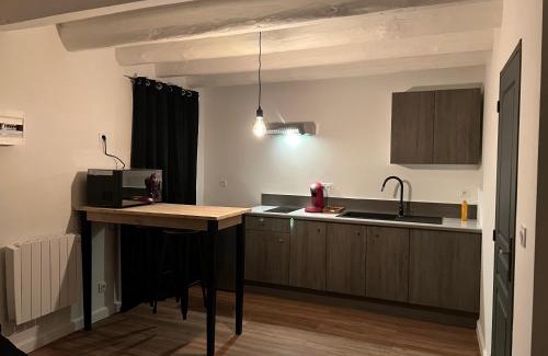 Blanzy Apartamento | charmant studio