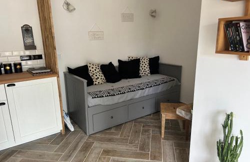 La Seyne-sur-Mer Apartamento | Charmant Studio dans villa - jardin privatif .