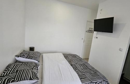 Neuilly-sur-Marne Apartamento | Charmant studio équipé de 14m2