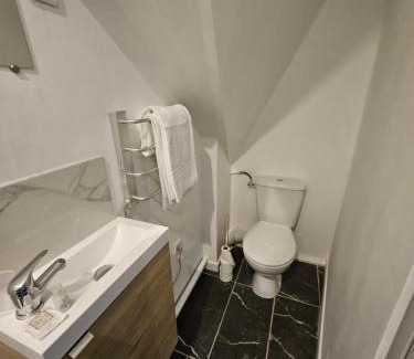 Neuilly-sur-Marne Apartamento | Charmant studio équipé de 14m2