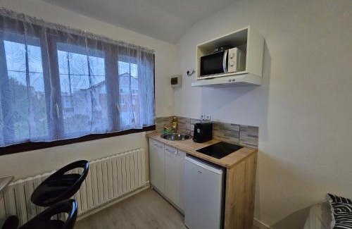 Neuilly-sur-Marne Apartamento | Charmant studio équipé de 14m2