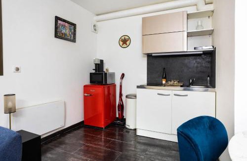 Neuilly-sur-Marne Apartamento | Charmant Studio à Neuilly-sur-Marne