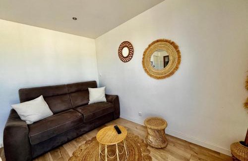 Palavas-les-Flots Apartamento | Charmant studio bord de mer! Clim