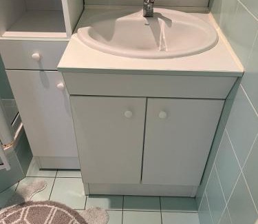 Pleneuf-Val-Andre Apartamento | Charmant Studio à Deux Pas de la Plage de Pléneuf-Val-André