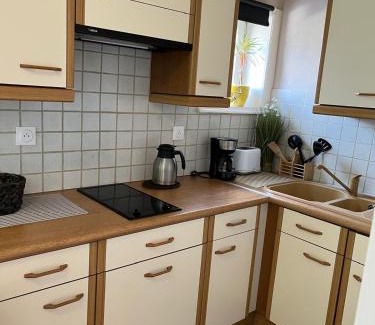 Pleneuf-Val-Andre Apartamento | Charmant Studio à Deux Pas de la Plage de Pléneuf-Val-André