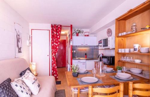 Pla d'Adet Apartamento | Charmant studio pour 4 proche des pistes à Saint-Lary-Soulan - FR-1-296-363