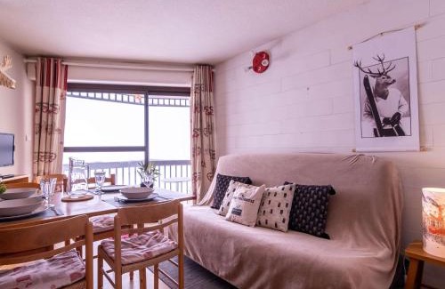 Pla d'Adet Apartamento | Charmant studio pour 4 proche des pistes à Saint-Lary-Soulan - FR-1-296-363