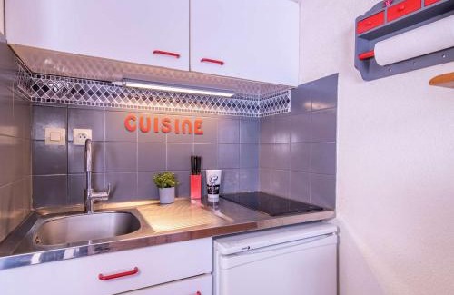 Pla d'Adet Apartamento | Charmant studio pour 4 proche des pistes à Saint-Lary-Soulan - FR-1-296-363