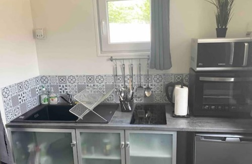 Sucy-en-Brie Apartamento | Charmant Studio